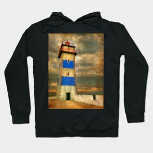 I will follow you... (Farol de Cascais). Hoodie